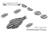 Firestorm Armada: Aquan Prime Dreadnought Group