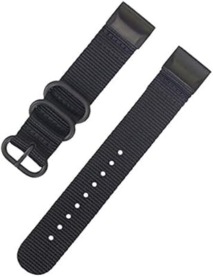 fenix 5x nato strap