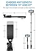 Professional 10-In-1 Selfie Stick Monopod For GoPro Hero, Action Cameras, Digital Compacts - 15