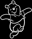 Winnie The Pooh Disney Vinyl Car Decal