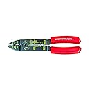 Klein Tools 1001 Multi-Purpose Electrician's Tool 8-22 AWG Red 8 1/2 Inches