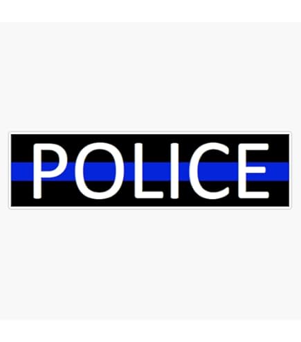 Amazon.com: Fuck The Police Sticker Decal Vinyl Bumper Stickers
