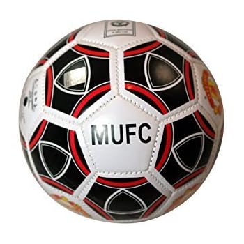 Amazon.com : MANCHESTER UNITED FOOTBALL CLUB OFFICIAL LOGO FULL SIZE