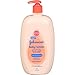 Johnson's Baby Lotion, Honey Apple, 27 Ounce