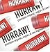 Hurraw! Banana, Apple, Pineapple Lip Balms, 3 Pack Bundle: Organic, Certified Vegan, Cruelty and Gluten Free. Non-GMO, 100% Natural. Bee, Shea, Soy & Palm Free. Made in USA