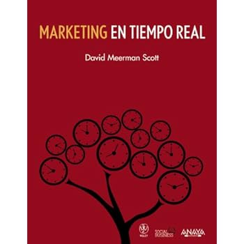 Marketing en tiempo real (Social Media) Marketing en tiempo real (Social Media)