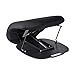 DMI EZ Boost Seat Chair Actuator Lift & Stand Assist for Elderly Cushion with 6 Weight Adjustment Levels, Weight Capacity 200 to 340 pounds, Black