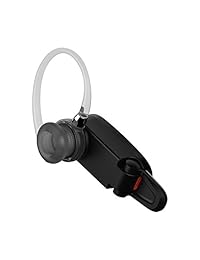 Motorola Boom 2 " HD "sonido auricular bluetooth con cargador de coche universal Rim y alambre + Kit de gancho y Gel (US Retail embalaje)