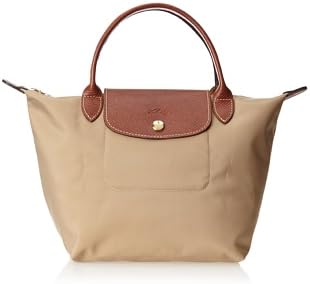 Longchamps Women's Le Pliage Bag, Beige, One Size
