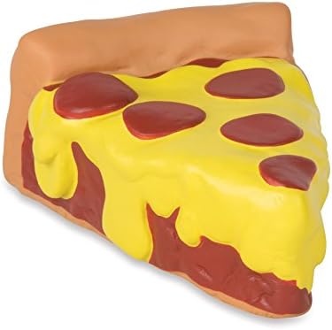 Soft n Slo Squishies Ultra Pizza Squishies, Toys for Girls, 3 Years & Above, Squishy Toys, Gifting
