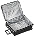 Briggs & Riley Baseline Softside Medium Checked Luggage with wheels. Expandable 2-wheeled luggage with Compression Packing System, Black, 25 inch