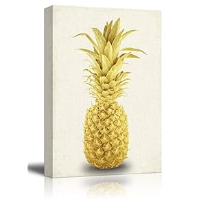 Gold Pineapple Premium