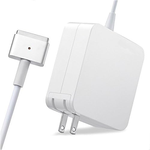 MacBook Air Charger Replacement AC Adapter Macbook Charger Power Adapter Charger 45W Magsafe 2 for MacBook Air 11 inch and 13 inch