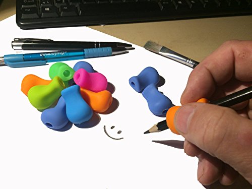 image for Gripper Writing Aid Pencil Grips for Handwriting, People with Arthriti