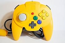Nintendo 64 Hori Mini Pad Controller