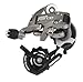 SRAM Force Rear Derailleur - 10 Speed, Short Cage, Black