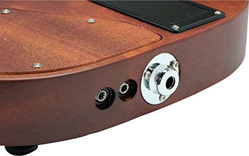 Electric ukulele MAHALO EUK-200 electronic musical instrument International Version