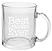 Christmas Gifts for Grandpa Best Grandpa Ever Funny Fathers Day Gift Glass Coffee Mug Tea Cup