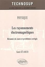 Les  rayonnements électromagnétiques