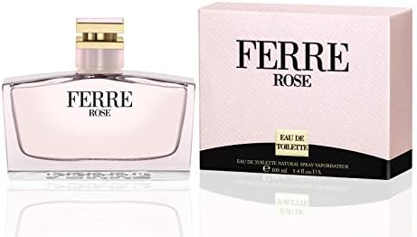 parfum ferre rose