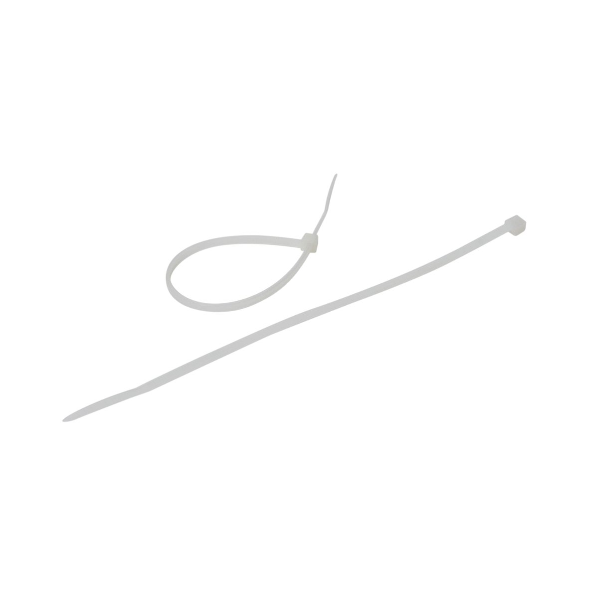 Debflex 709086 25 Cable Ties 2.5 mm x 150 mm