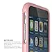 elago iPhone 6 Case, [Glide Limited-Edition][Lovely Pink/White] - [Mix and Match][Premium Armor][True Fit] – for iPhone 6 Only