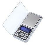 Digital Pocket Scale Portable, 200g/0.01g Mini