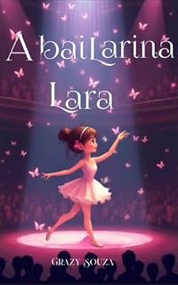 Livro A bailarina Lara