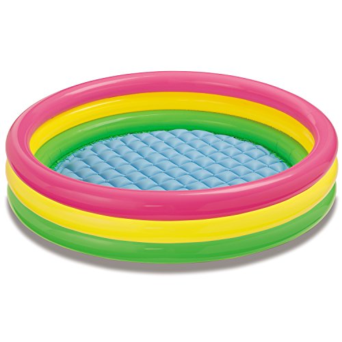 Intex Sunset Glow Inflatable Pool, 58 x 13"
