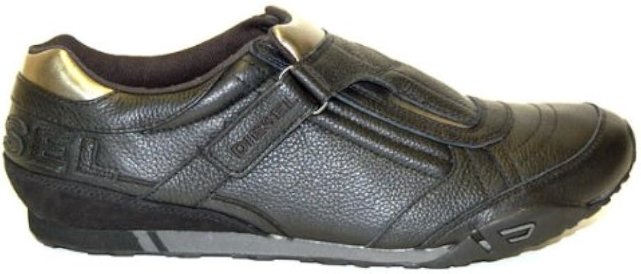 diesel velcro shoes