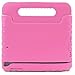 BUDDIBOX iPad Mini Case,  [EVA Series] Shock Resistant [Kids Safe][STAND Feature] Carrying Case for Apple Mini iPad 1 / 2 / 3 / 4 and Retina, (Pink)