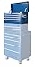 Excel TB2105X-Blue 26-Inch Steel Top Chest, Blue