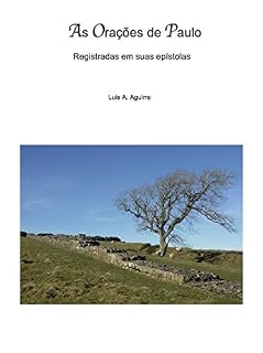 Livro As Orações de Paulo: Registradas em suas epístolas