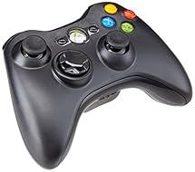 Xbox 360 Wireless Controller - Glossy Black