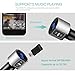 Baile Bluetooth FM Transmitter for Car, Wireless Bluetooth FM Radio Adapter Car Kit with Hands-Free Calling and 2 Ports USB Charger