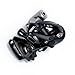 SHIMANO Dura-Ace RD-9000 11-Speed Rear Derailleur (Black/Silver)