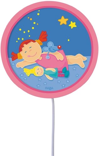 7584 - HABA - Schlummerlicht Lottas Traum