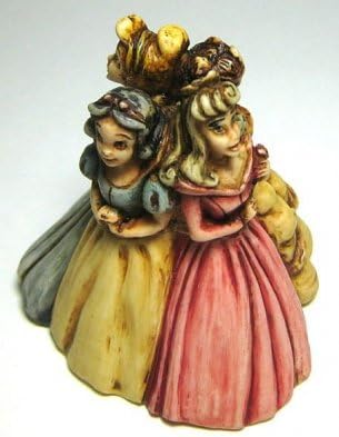 Harmony Kingdom Disney Once Upon A TIME Figurine