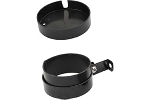 KACEPAR Speedometer Side Mount Relocation Bracket Kit Compatible with Harley Sportster 883 1200 XL 1993-2020