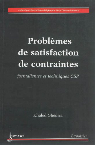 Problèmes de satisfaction de contraintes