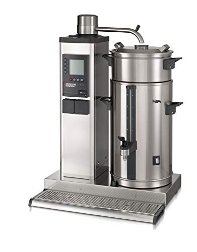 Bonamat Rundfilter Kaffeemaschine B10 L/R rechts, 1 Brühsystem, 1 Behälter à 10 Liter – Bild 3