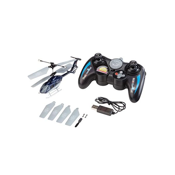 Revell 23956 Control RC Helikopter im Design der Flying Bulls, ferngesteuerter Hubschrauber für Einsteiger, 2,4 GHz… – Bild 3