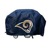 NFL St. Louis Rams Deluxe Grill Cover
