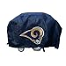 NFL St. Louis Rams Deluxe Grill Cover