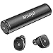Wireless Earbuds, MZTDYTL Bluetooth Headphones 5.0 True Wireless Stereo Headset Built-in Mic Invisible in-Ear Sweatproof Earphones with Super Mini Charging Case