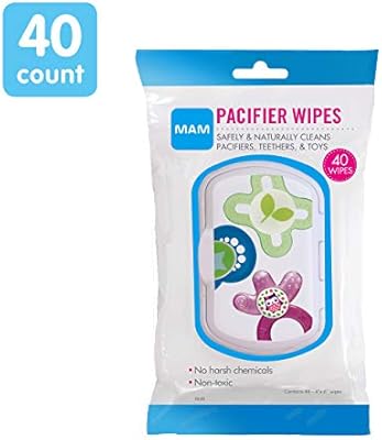 mam pacifier wipes
