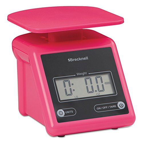 Sealed Air Simple Postal Scale, Pink (PS7P) - Thumbnail 3