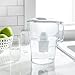 Amazon Basics 10-Cup Water Pitcher with Filter
