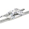 Schaefer-Mid-Rail-Chock-and-Cleat-Mounts-on-1-x-18-Inch-T-Track-fits-Up-to-12-Inch13mm-Line