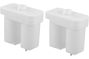 SHINEOFI 2pcs Battery Box for Heater Plastic Water Heater Battery Box Accessories